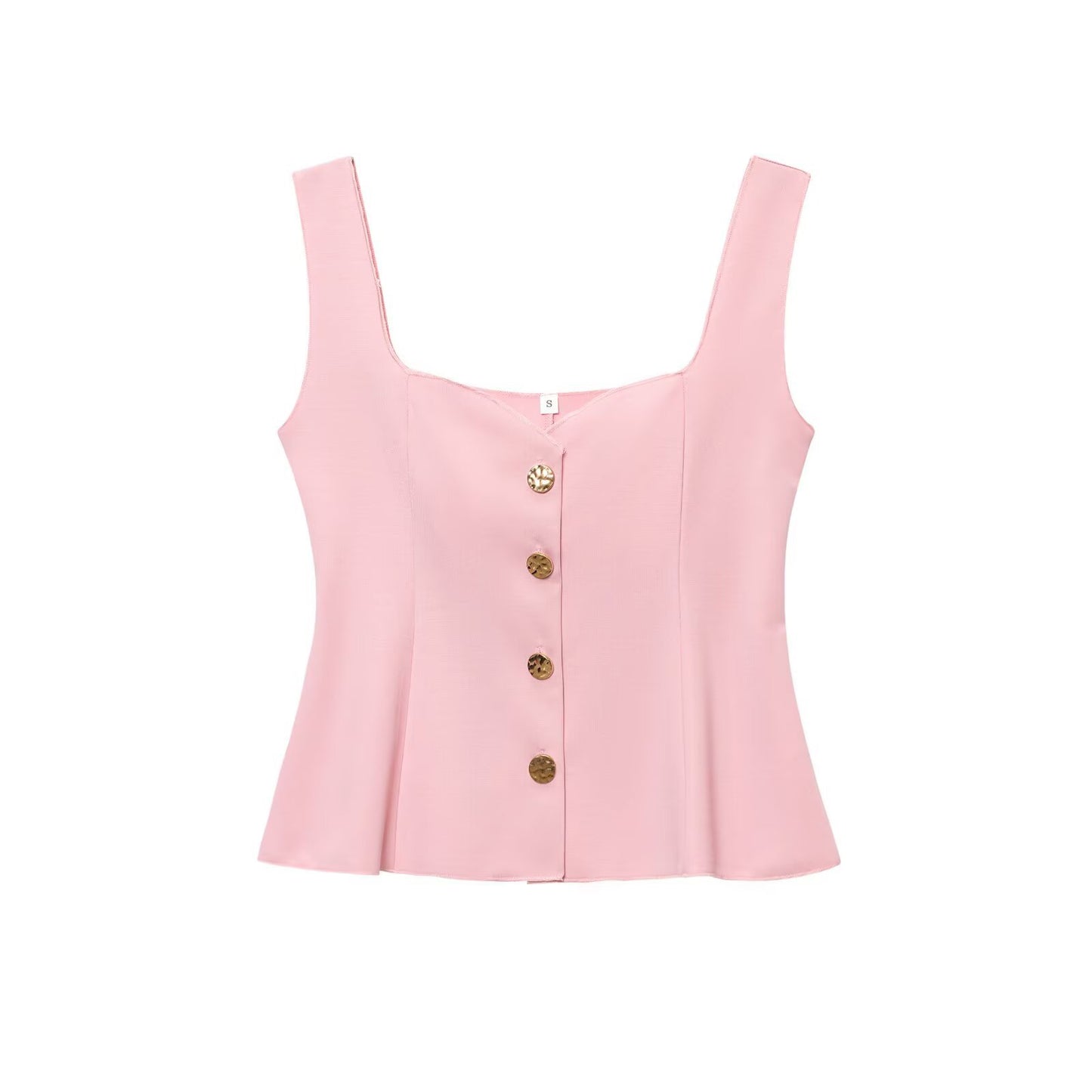 Women's Elastic Tank Top
