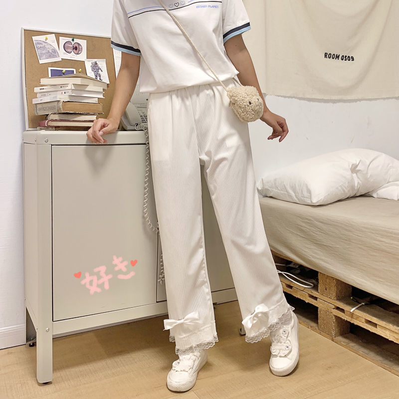 Women's All-matching Corduroy Casual Trousers