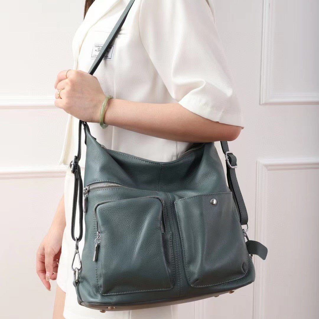Fashion Personality New Backpack Female