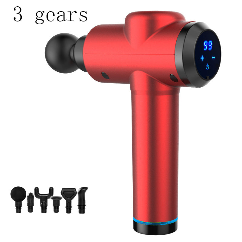 Fitness Muscle Relaxer Deep Vibration Massager