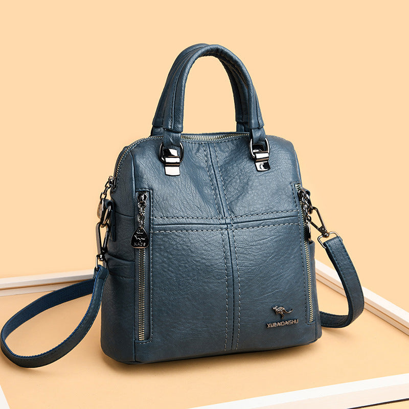 Backpack Women's Large Capacity School Bag Single Shoulder