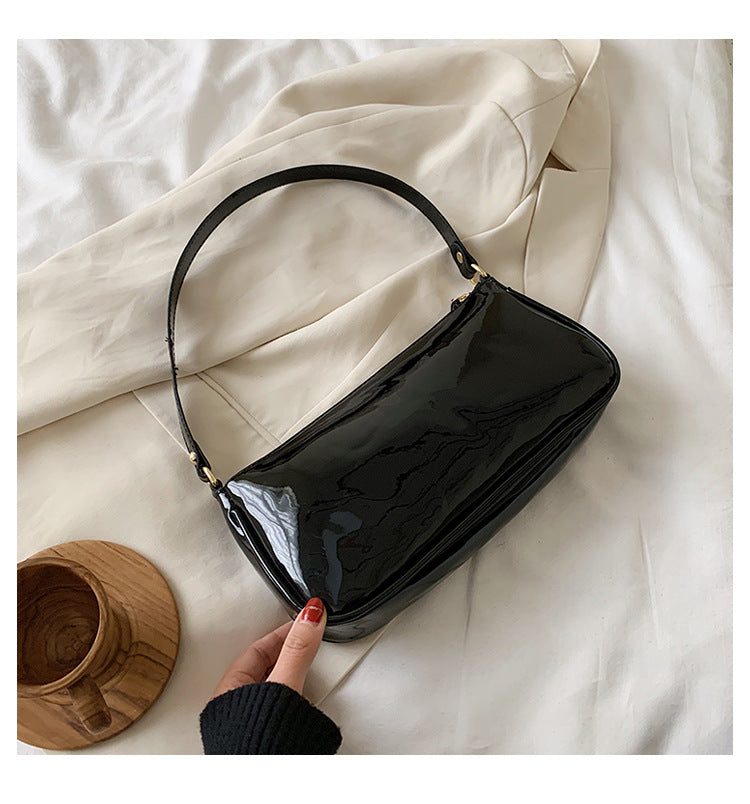 Thick chain Vintage Messenger Women Shoulder Bag