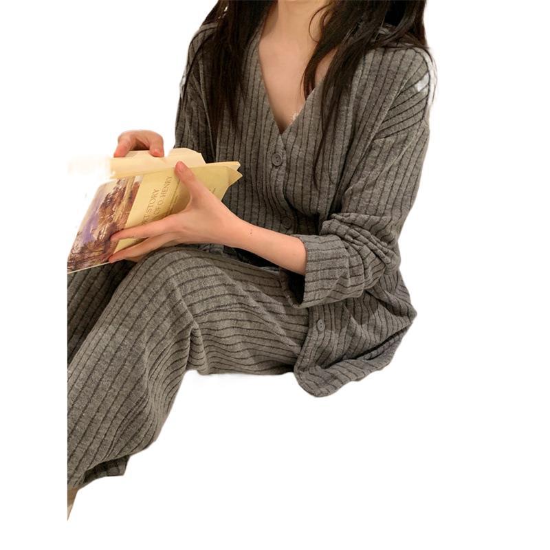Womens Loungewear Pajama Sets For Outside Wear