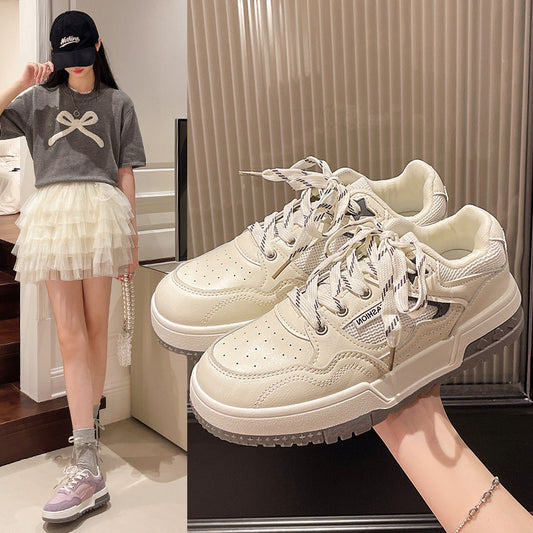 Fashion Sports Mesh Low-top Casual Shoes