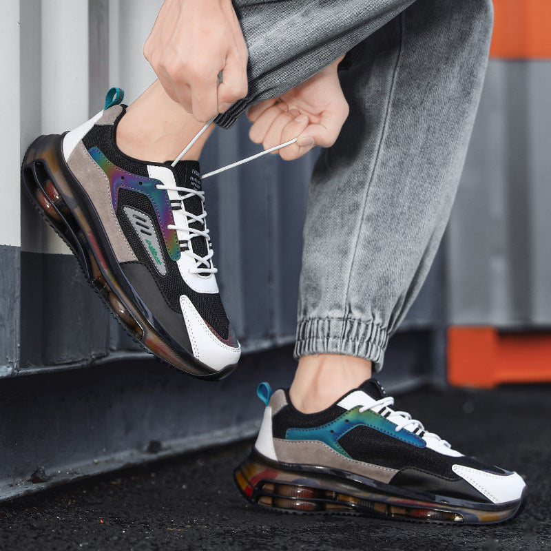 Fashion Recreational Sports Shoes Korean Light