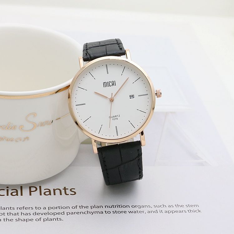 quartz watch