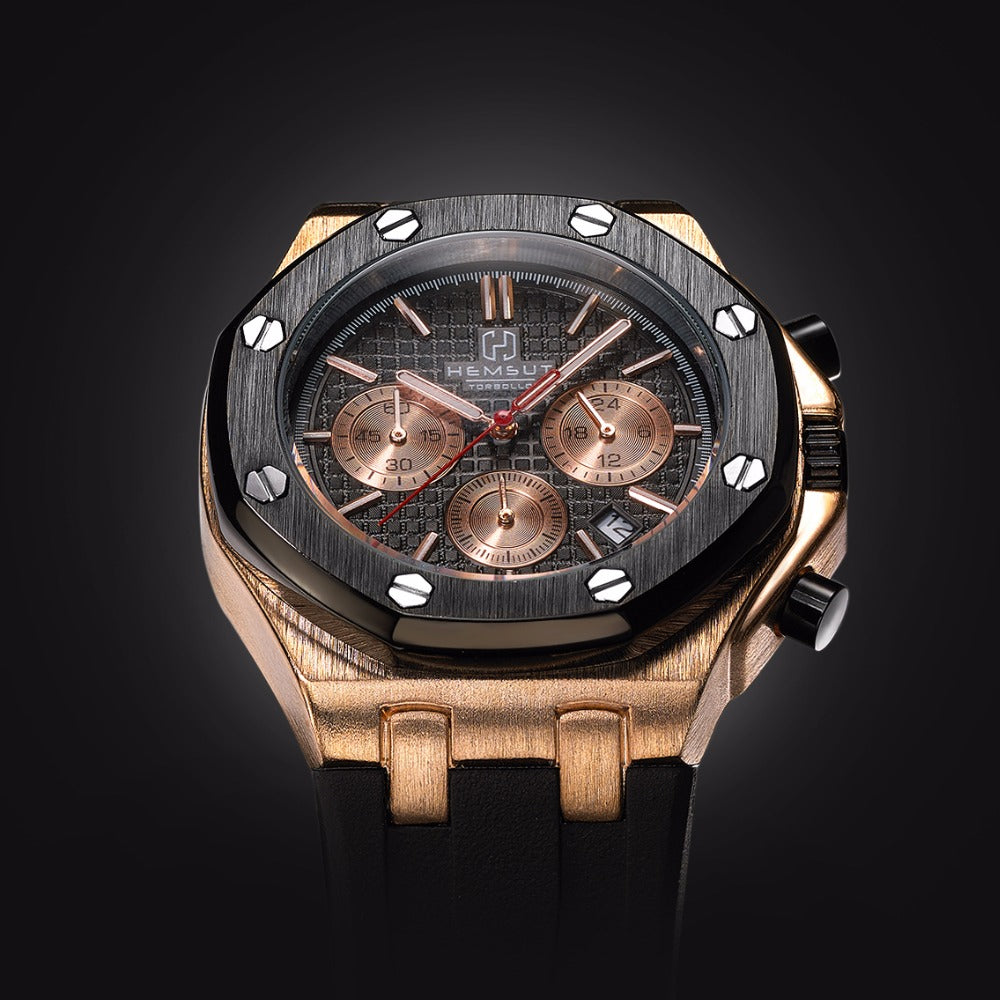 Men's Business Quartz Watch