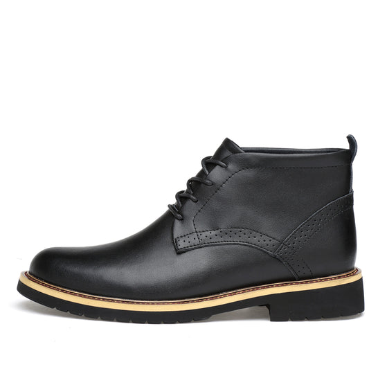 New Vintage  Boots Cow Leather