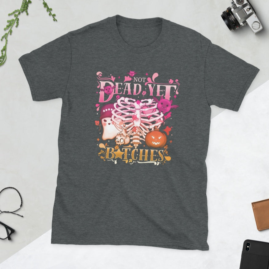 European And American Digital Printing Casual Round Neck Short Sleeves T-shirt