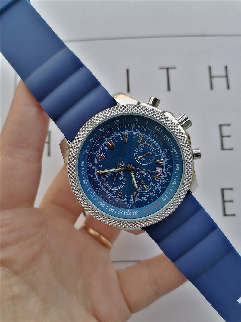 tape quartz watch