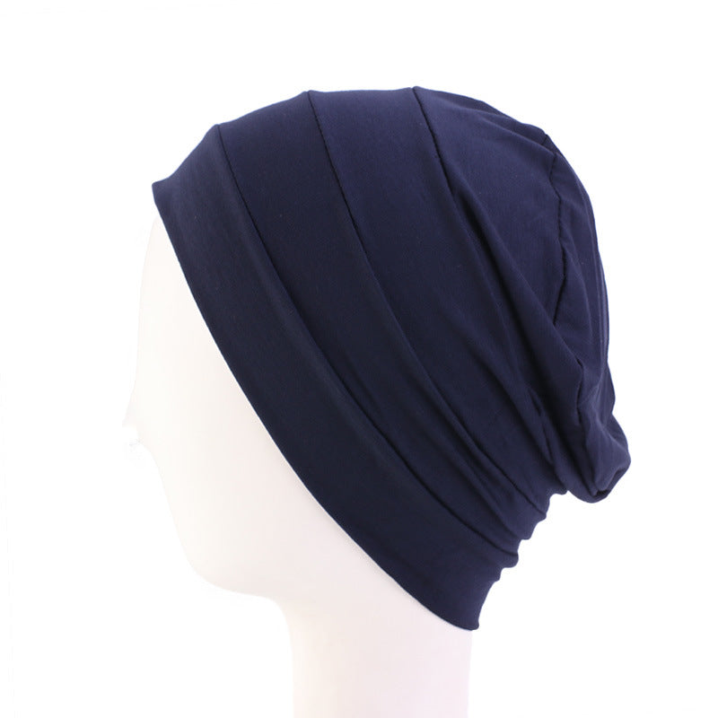 Modal Cotton Stretch Hat
