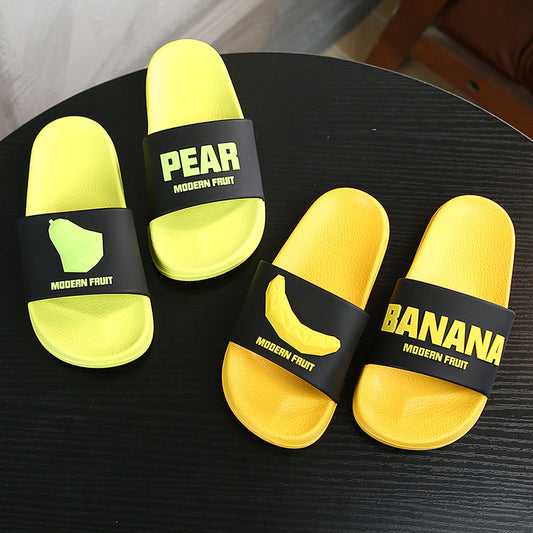 Outdoor wear sandals casual Korean style indoor non-slip