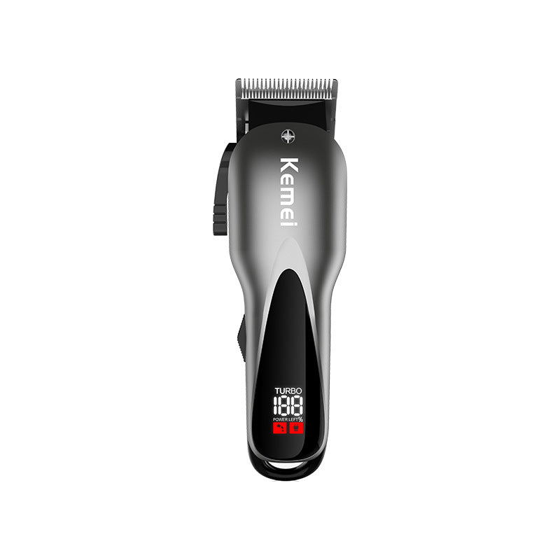 LCD LCD Display High Power Pure Copper Motor Electric Clipper