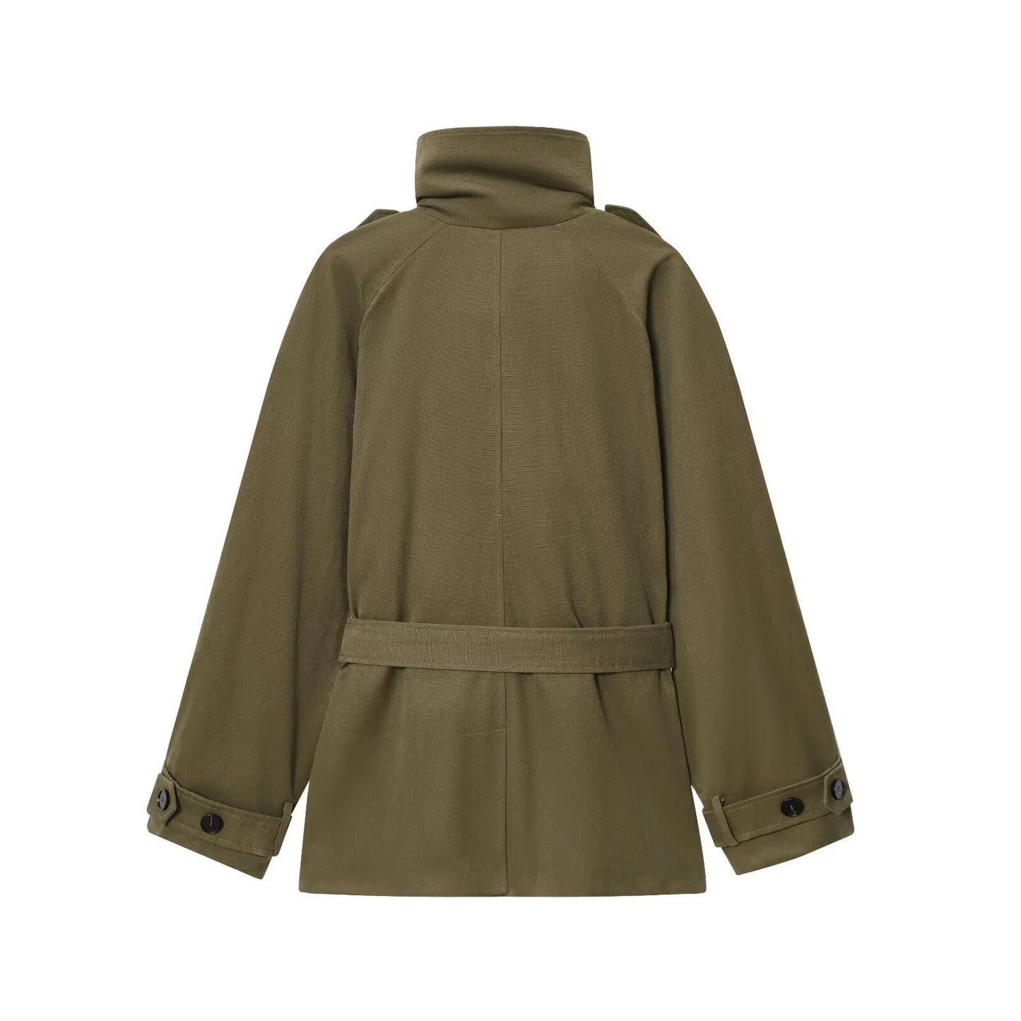 Stylish New Chinese-style Belt To Pair With Any Trench Coat