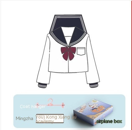Preppy Midsuit Sailor Suit
