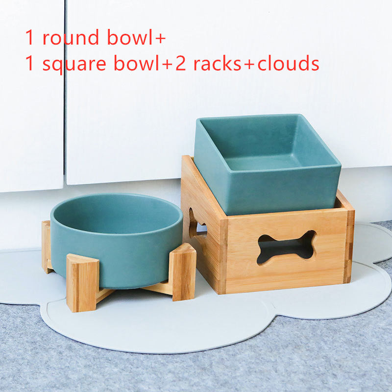 Nordic Creative Multifunctional Fruit Dessert Bowl