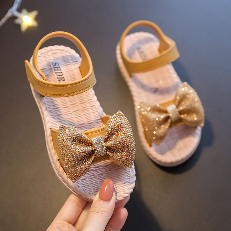 Baby Shoes Indoor And Outdoor Non-slip Shoes For Large, Medium And Small Girls
