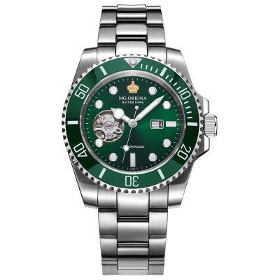 Fashion Waterproof men's automatic mechanical watch