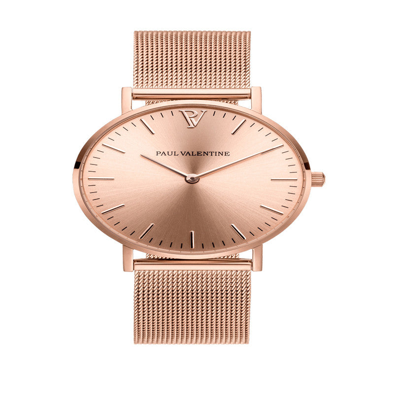Ladies Watch PV Fashion Stainless Steel Band