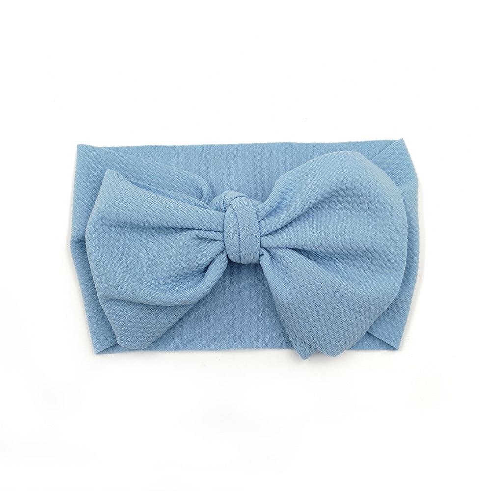Headband Big Butterfly End Hairband