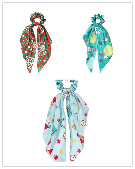 New Christmas large intestine ring streamer
