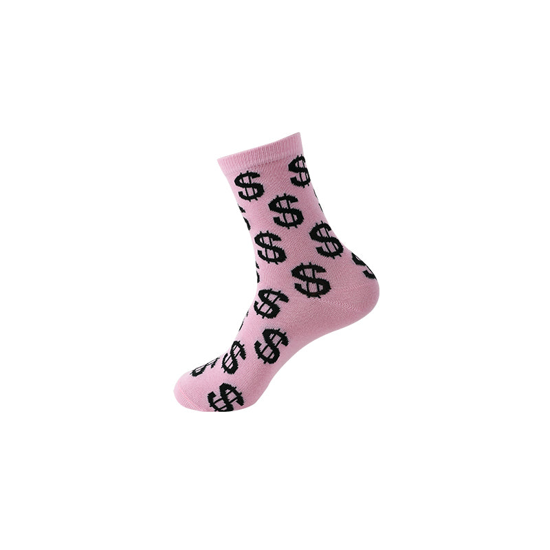 Hip hop street skateboarding stockings