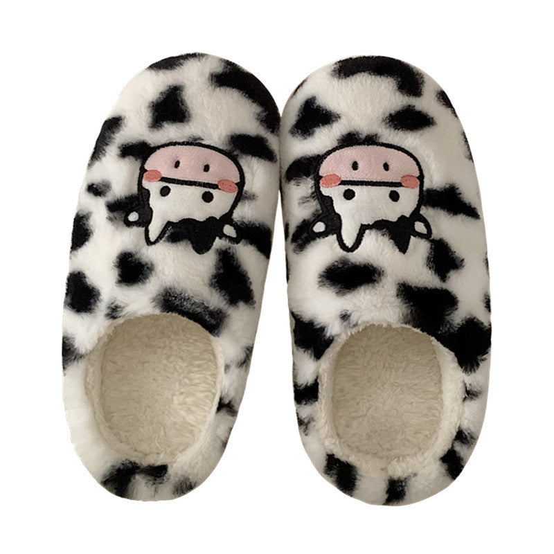 Half-pack with cotton slippers
