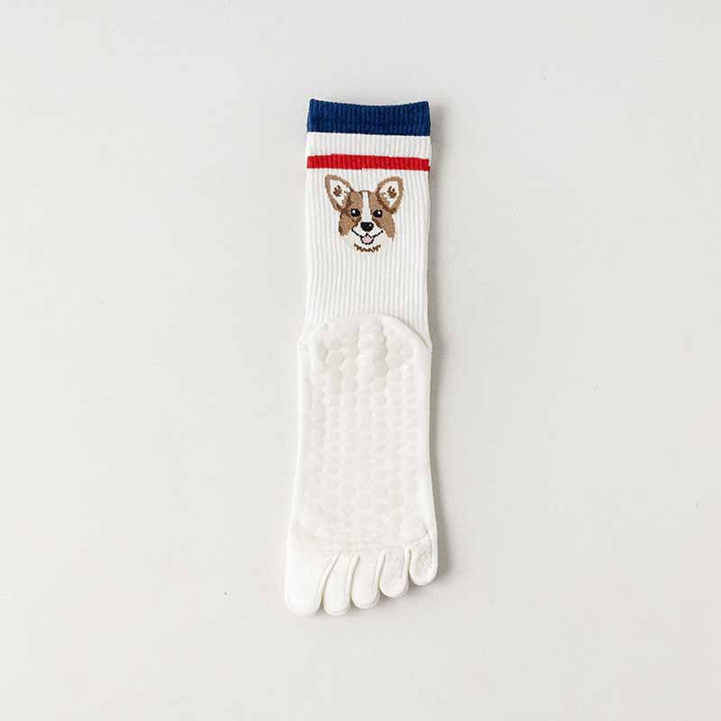 Women's Indoor Non-slip Floor Socks