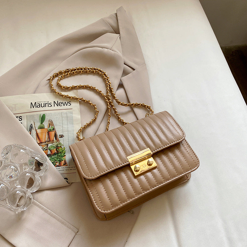 Casual Sense Of Simplicity Package Female Tide Fashion Crossbody