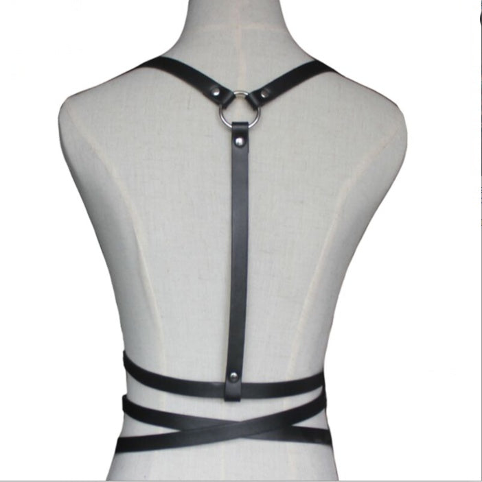 Shirt dress bundled belt