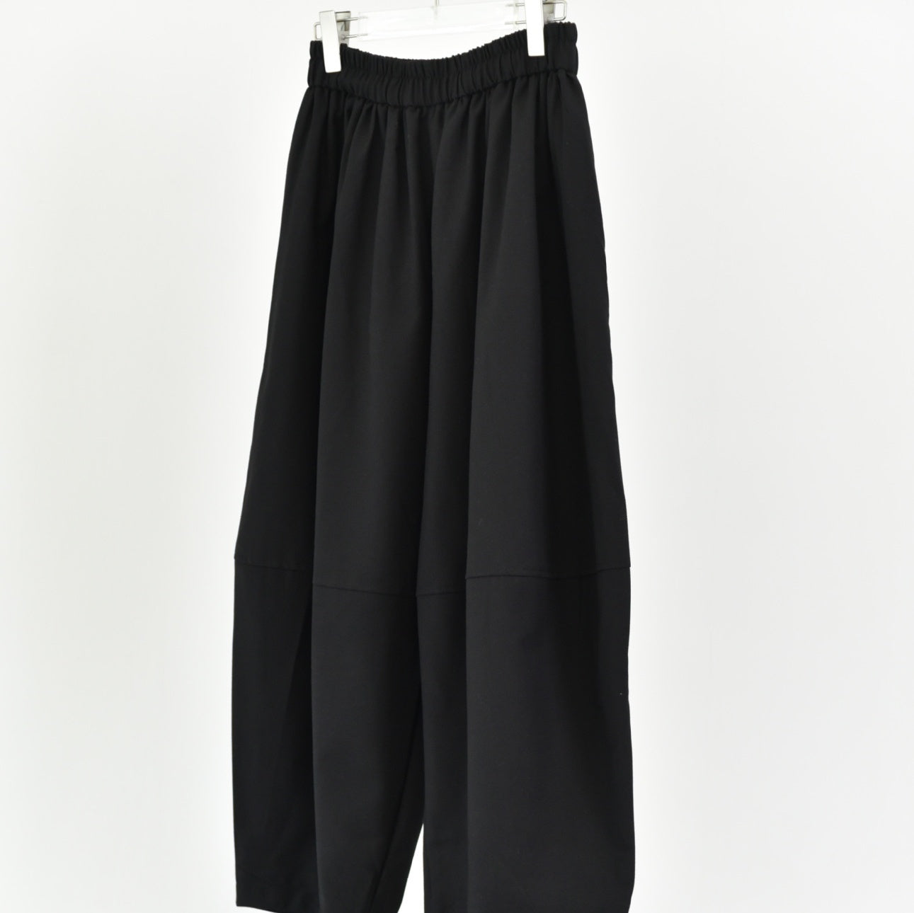 Women's Patchwork Loose Slimming And All-matching Wide-leg Pants