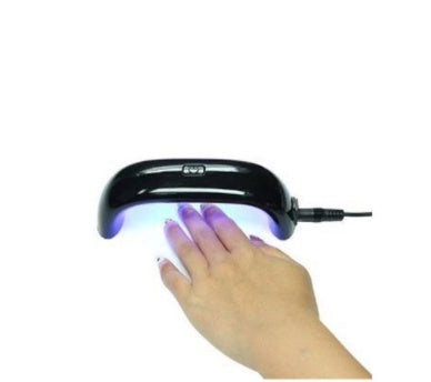 Mini USB 9W    LED UV lamp for Nails Dryer For Curing Led Rainbow Lamp For Nail Gel Polish Dryer Manicure Tools Lamp for Nail