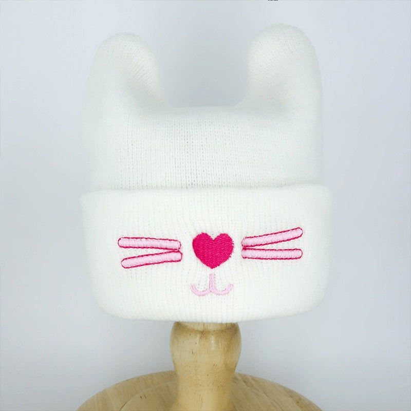 Super Cute Warm And Windproof In Autumn And Winter Baby Hat