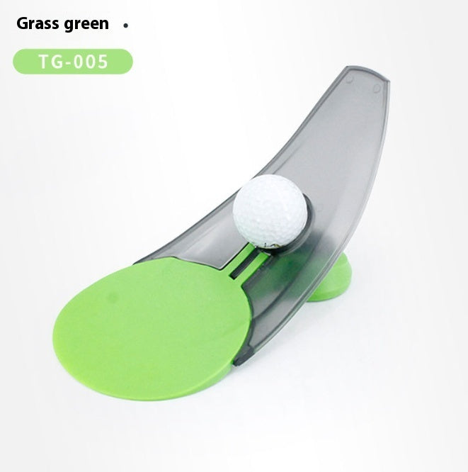 Golf Swing Trainer Indoor And Outdoor Portable Foldable