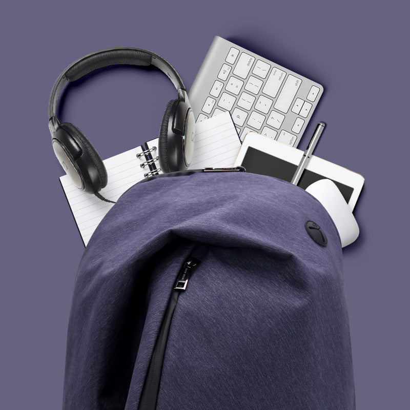 Men's Bag Multi-Functional Large Capacity Single Shoulder Bag