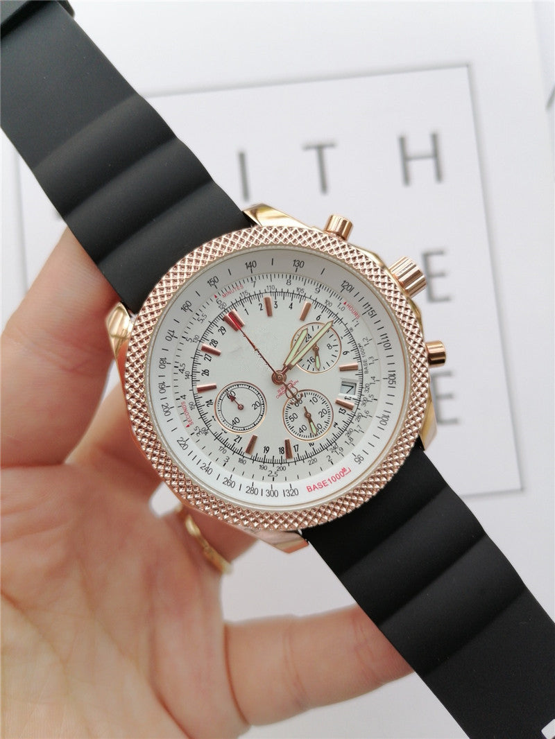 tape quartz watch