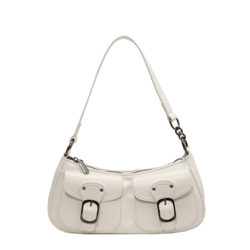 Women's Retro Simple Casual Messenger Bag
