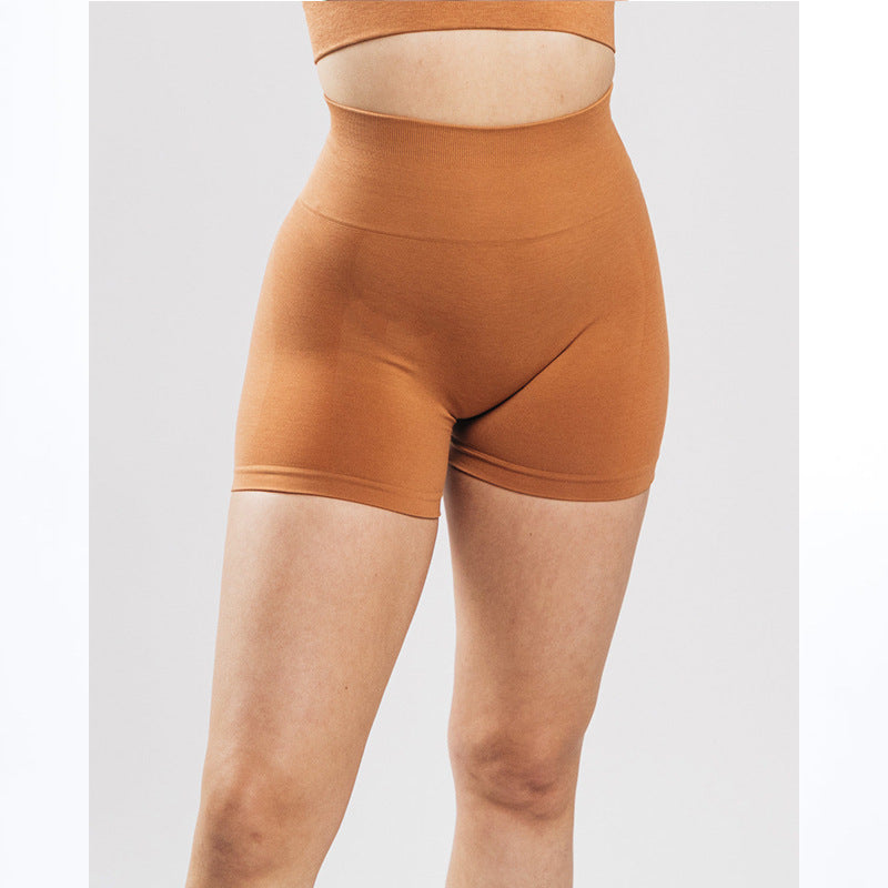 Sports Women's Slim Butt Lift Yoga Shorts