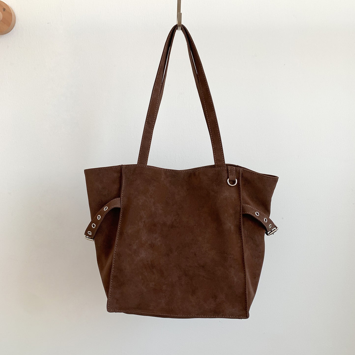 Large-capacity Womens Korean-style Shoulder Bag