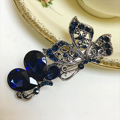 Creativity Bow Hairpin Hair Accessories Retro Alloy