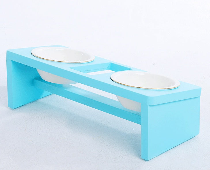 Cat Dish Rack