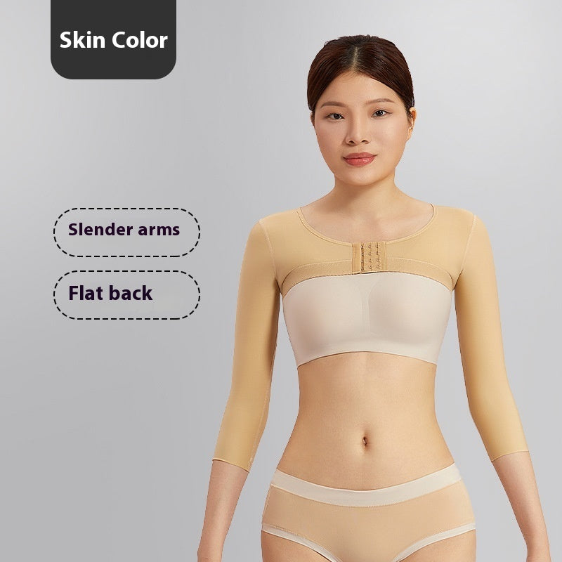 Hand-binding Armband Post-suction Body Shaping Clothes Armpit Body Odor Thin Butterfly Arm