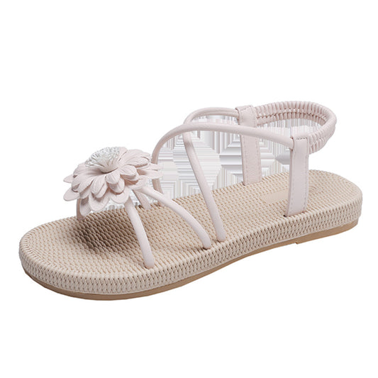 Sandals Women's Flat Shoes New Summer