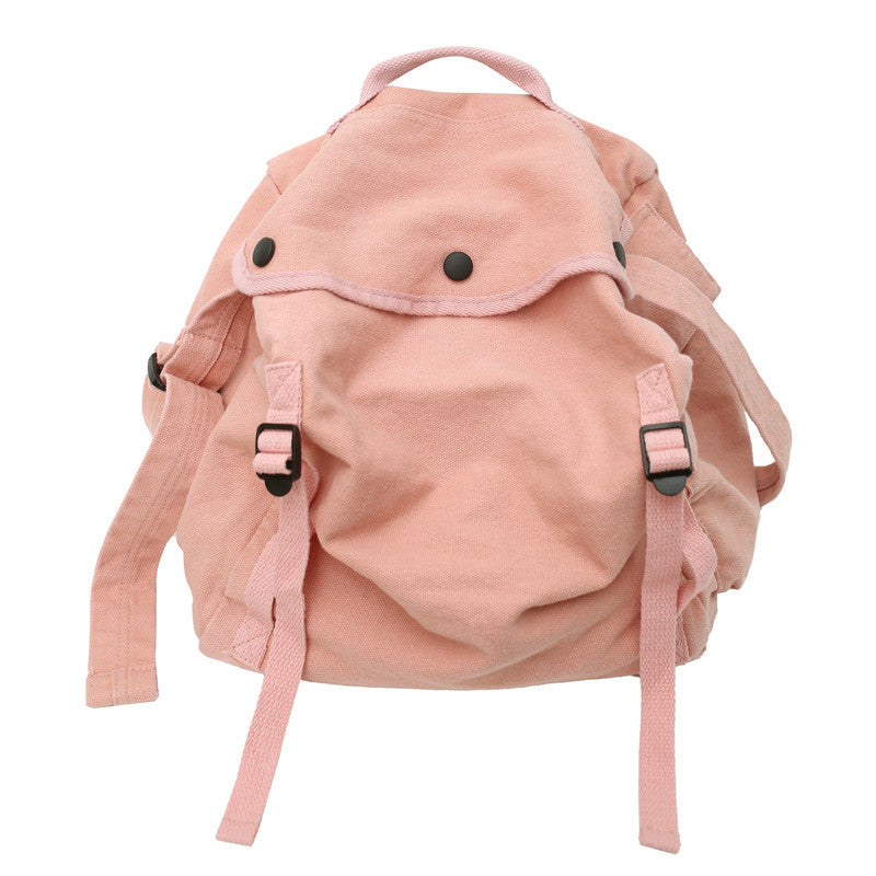 Student Retro Casual Shoulder Bag