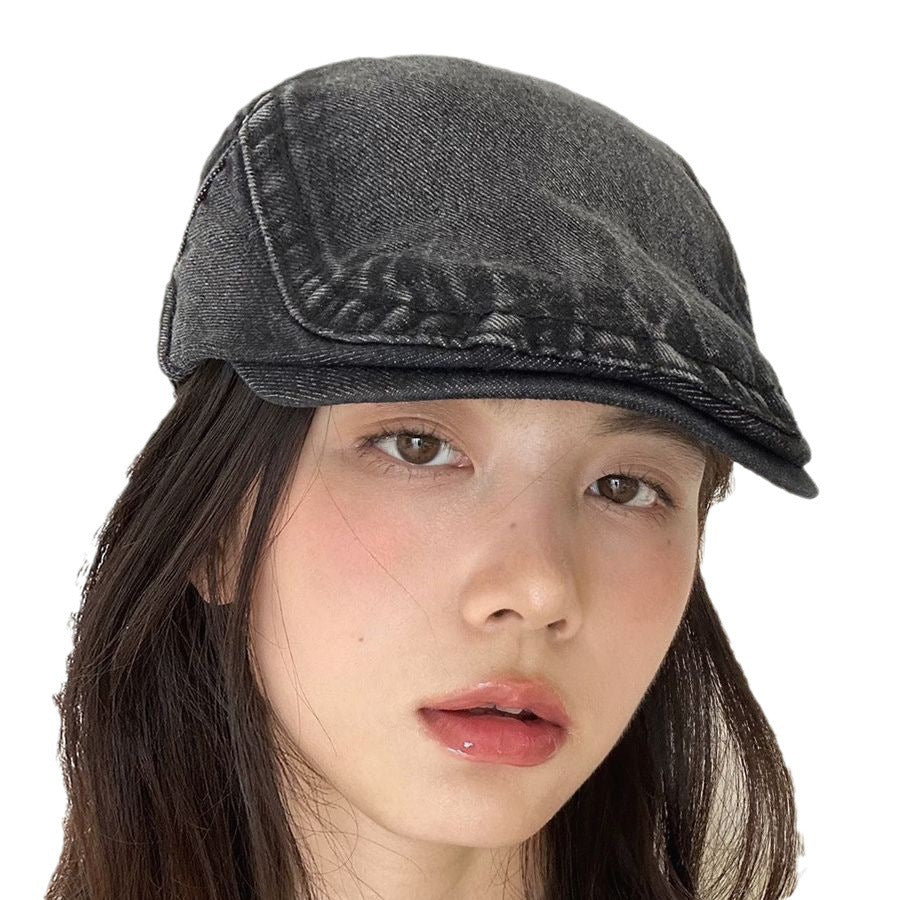Hats Adjustable Big Head Circumference Fashionable