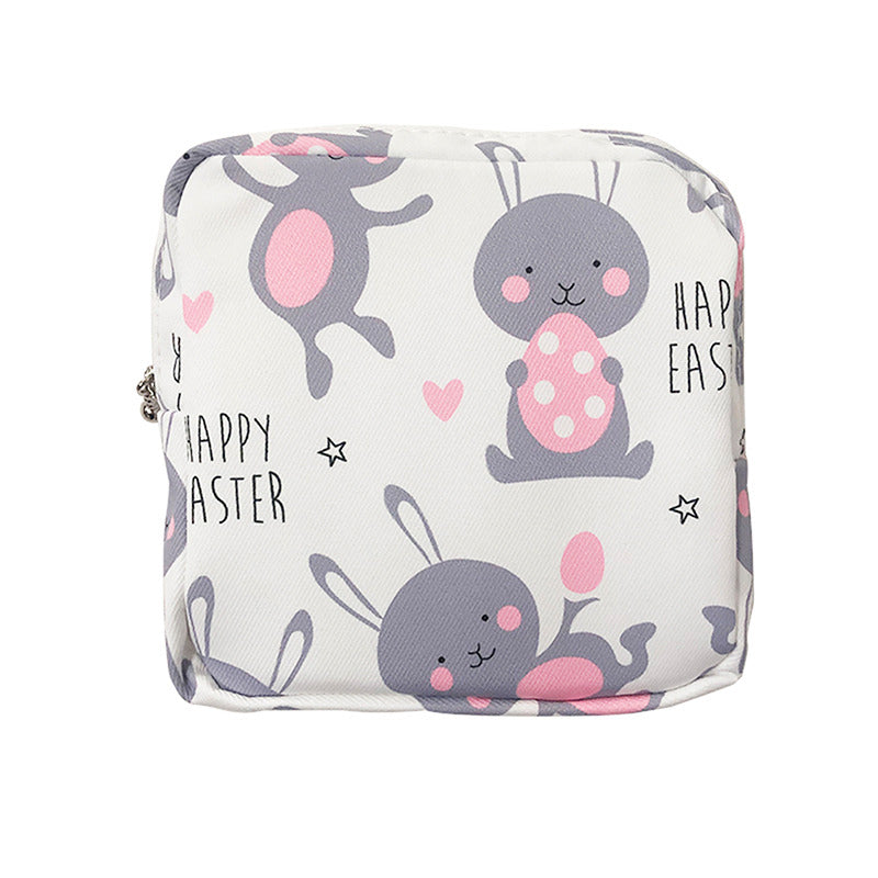 Cute Japanese Portable Cosmetic Lipstick Storage Bag