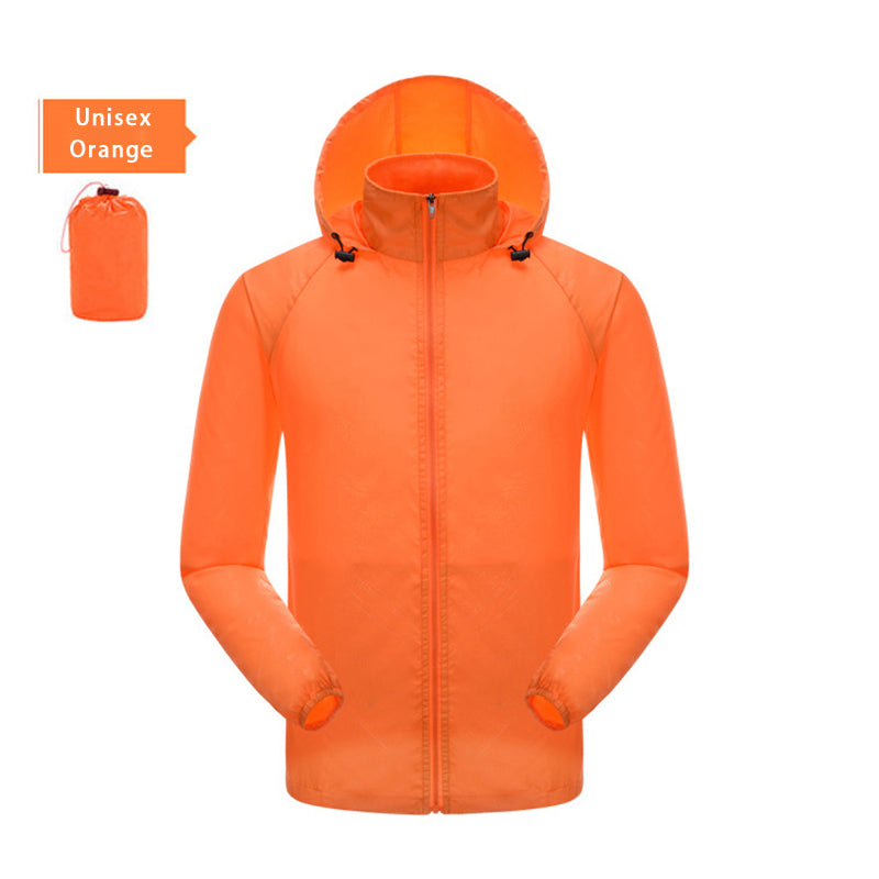 Summer Outdoor Sunscreen Skin Clothing Waterproof Fishing For Men And Women