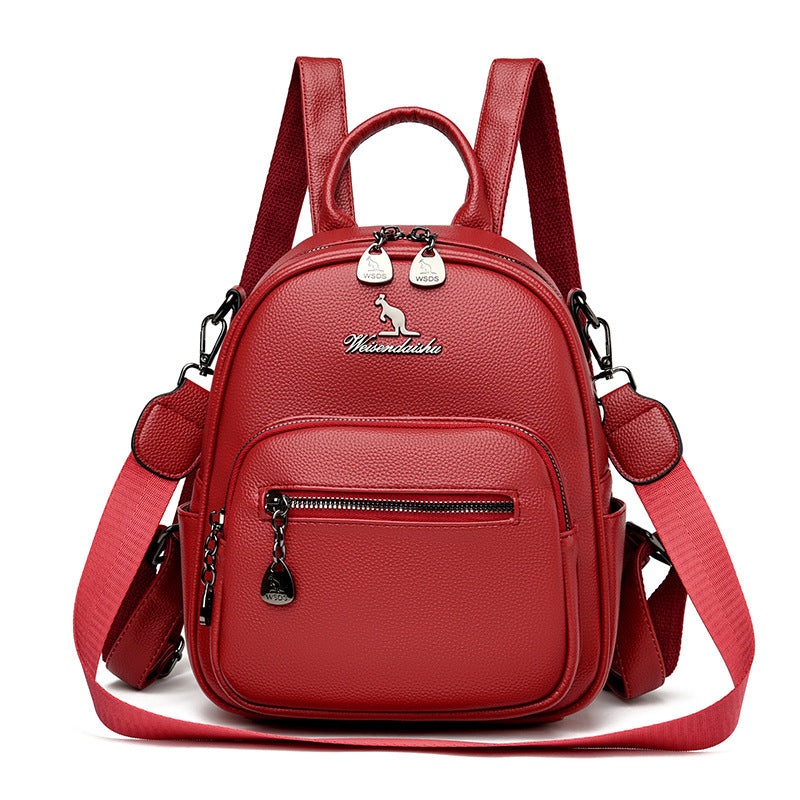 Women's Fashion Shoulder Bag Wear-resistant Simple