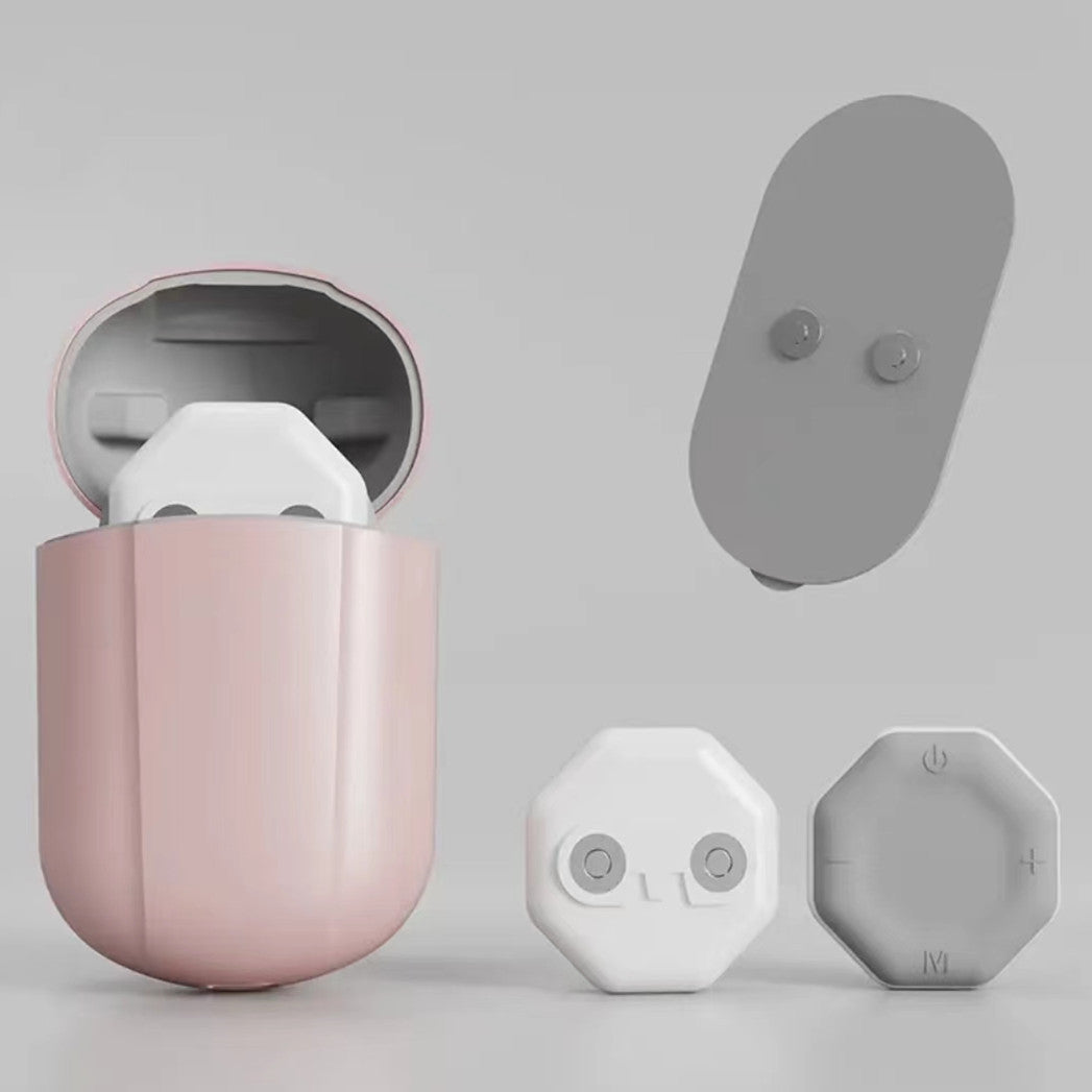 Portable Pocket Massager Low-frequency Pulse Mini