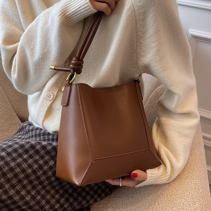 Popular New Fashion Shoulder Bag Messenger Bag Ins Simple Women